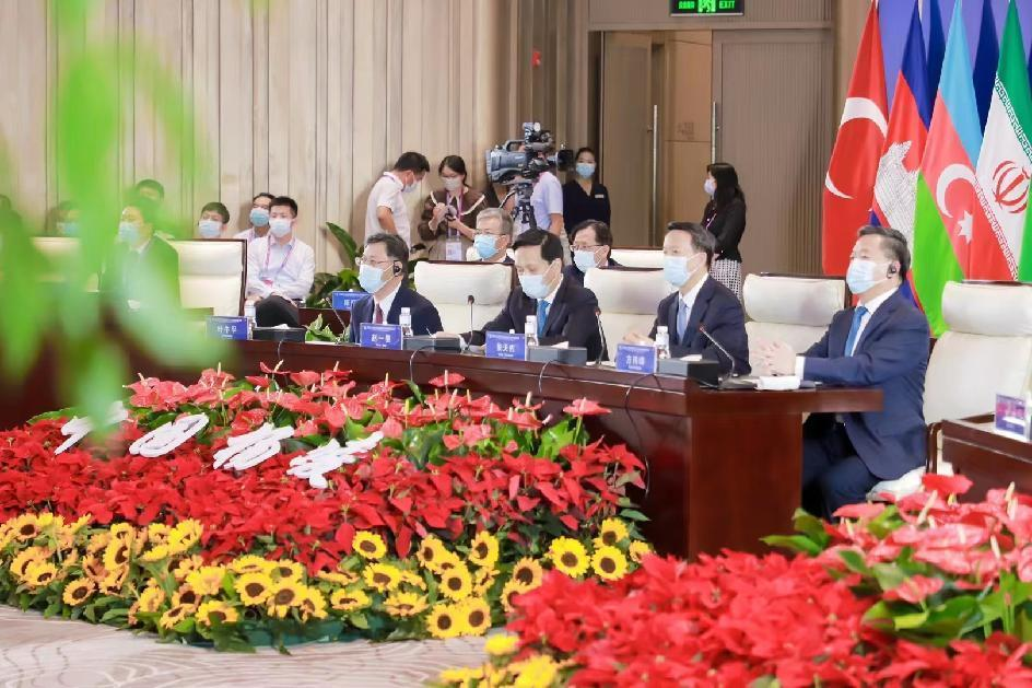 2022 SCO Modern Agriculture Development Roundtable Launched_fororder_图片 1